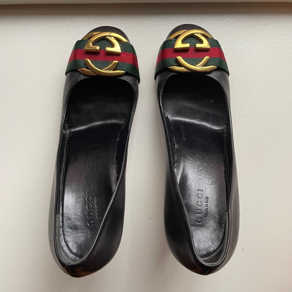 Vintage Gucci Heels
